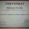 Powiększ obraz: certificate 15