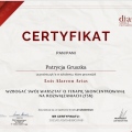 Powiększ obraz: certificate 9