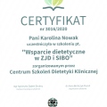 Powiększ obraz: certificate 8