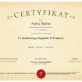 Powiększ obraz: certificate 32