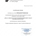 Powiększ obraz: certificate 26