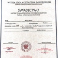 Powiększ obraz: certificate 55