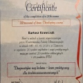 Powiększ obraz: certificate 17