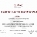 Powiększ obraz: certificate 6
