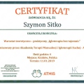 Powiększ obraz: certificate 15