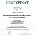 Powiększ obraz: certificate 10