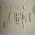 Powiększ obraz: certificate 16