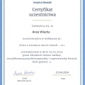 Powiększ obraz: certificate 4