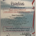 Powiększ obraz: certificate 15