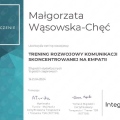 Powiększ obraz: certificate 90