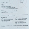 Powiększ obraz: certificate 18