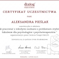 Powiększ obraz: certificate 10