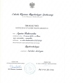 Powiększ obraz: certificate 4
