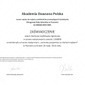 Powiększ obraz: certificate 35