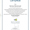 Powiększ obraz: certificate 17