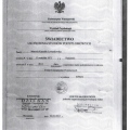 Powiększ obraz: certificate 8