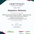 Powiększ obraz: certificate 14