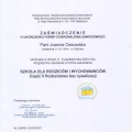 Powiększ obraz: certificate 9