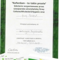 Powiększ obraz: certificate 14
