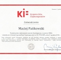 Powiększ obraz: certificate 1