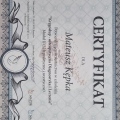 Powiększ obraz: certificate 18