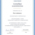 Powiększ obraz: certificate 5