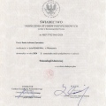 Powiększ obraz: certificate 2