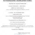 Powiększ obraz: certificate 15