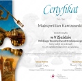 Powiększ obraz: certificate 9