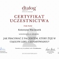Powiększ obraz: certificate 12