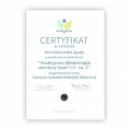Powiększ obraz: certificate 18