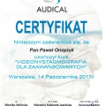 Powiększ obraz: certificate 9