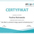 Powiększ obraz: certificate 10