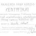 Powiększ obraz: certificate 4
