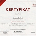 Powiększ obraz: certificate 9