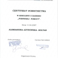 Powiększ obraz: certificate 4