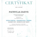 Powiększ obraz: certificate 14
