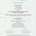 Powiększ obraz: certificate 14
