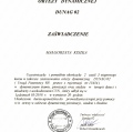 Powiększ obraz: certificate 5