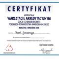 Powiększ obraz: certificate 15