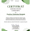 Powiększ obraz: certificate 25