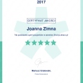 Powiększ obraz: certificate 4