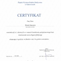 Powiększ obraz: certificate 2