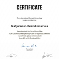 Powiększ obraz: certificate 1