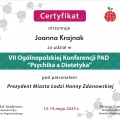 Powiększ obraz: certificate 7