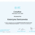 Powiększ obraz: certificate 9
