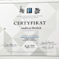 Powiększ obraz: certificate 8