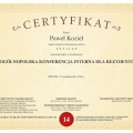 Powiększ obraz: certificate 17