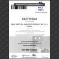Powiększ obraz: certificate 4