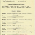 Powiększ obraz: certificate 8